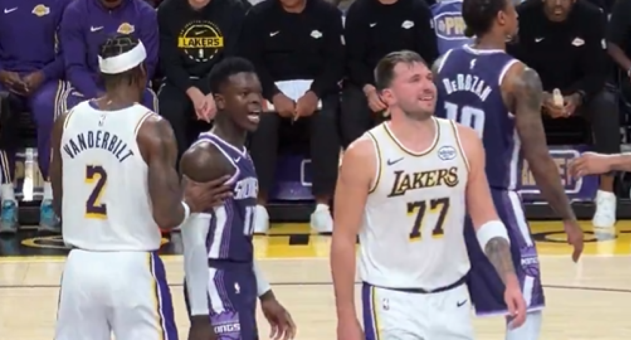 Ντόνσιτς και Σρέντερ / PrintScreen