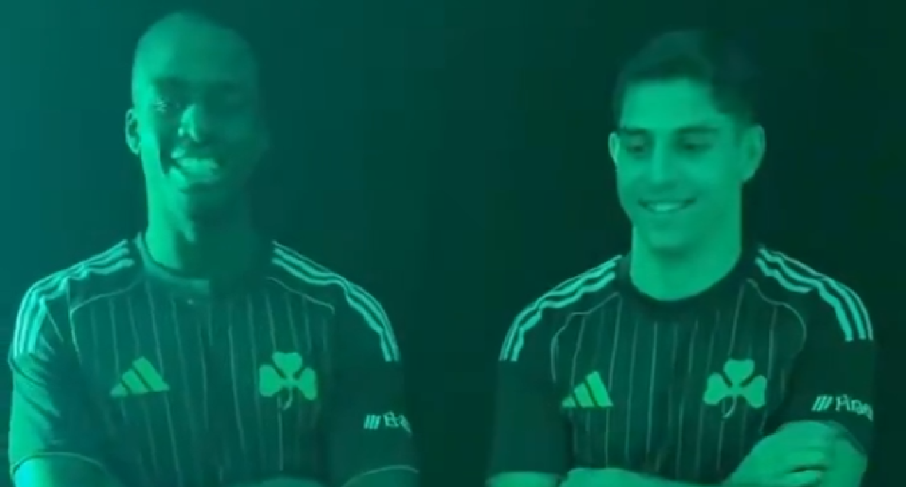 Οι Ανδρέας Τεττέη και Παύλος Παντελίδης / Screenshot