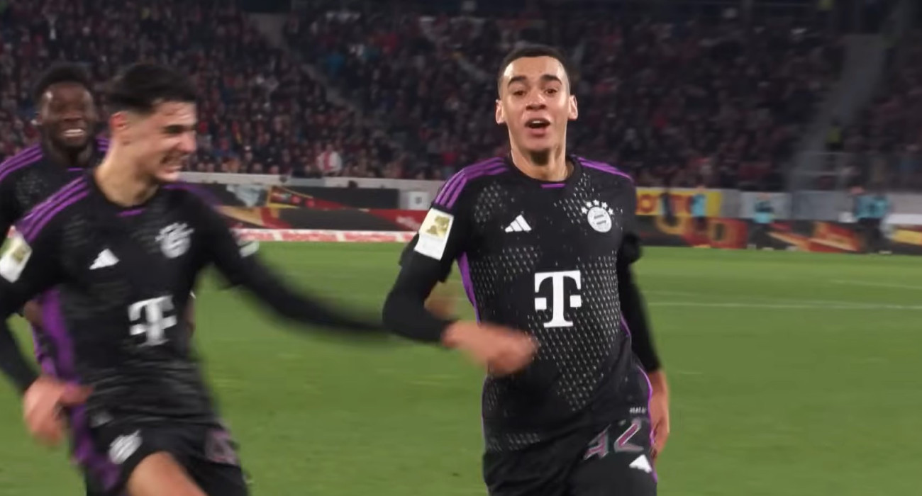 Ο Τζαμάλ Μουσιάλα / Screenshot