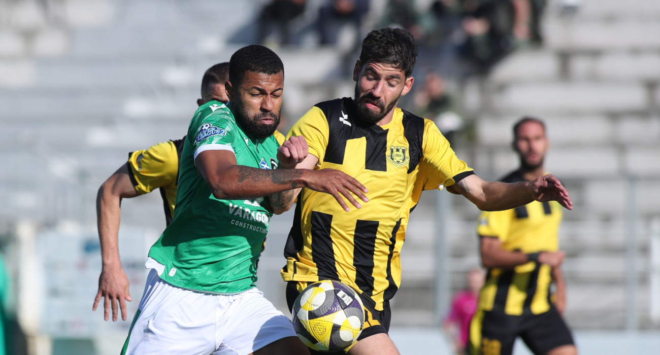 Ο Απόστολος Στίκας / Πηγή: Eurokinissi