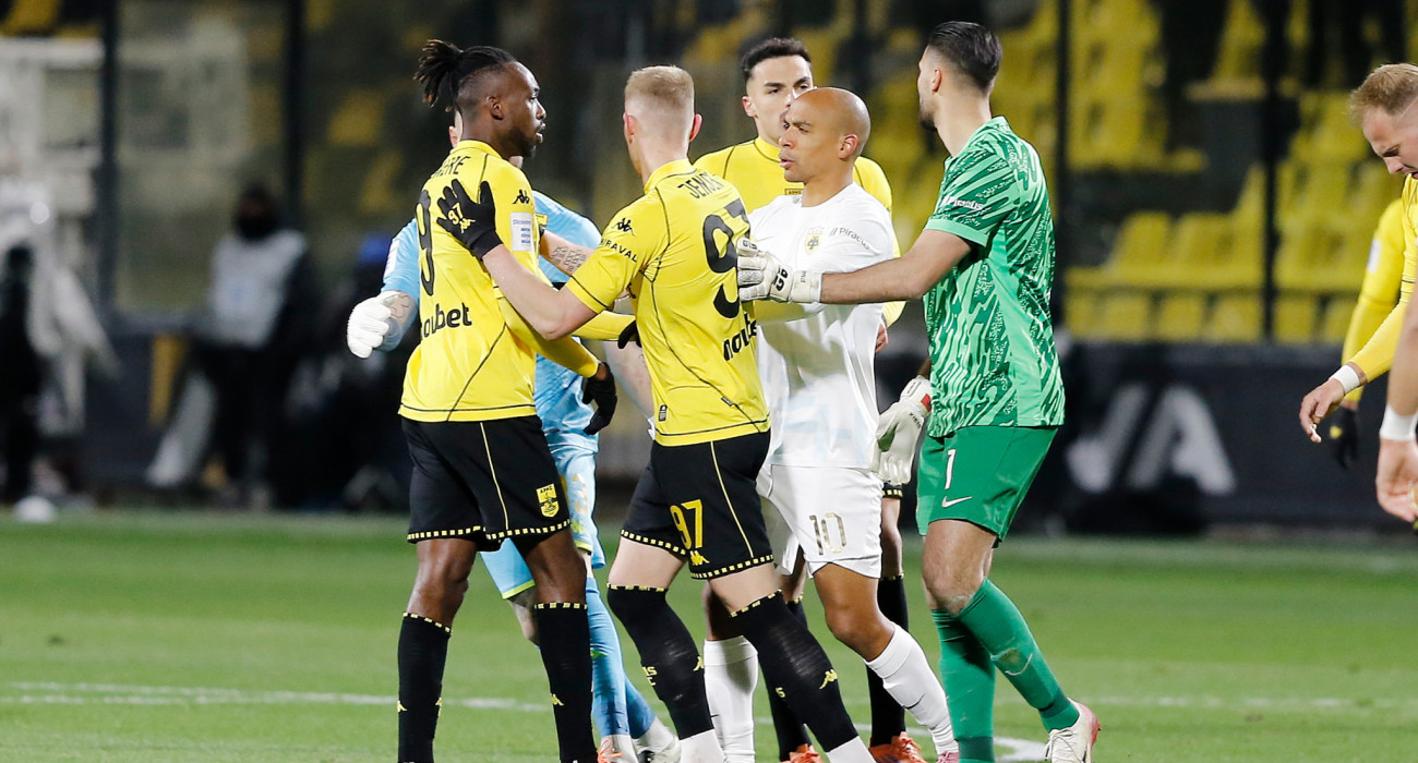 Ο Άρης σκόραρε με τον Ντούντου, αλλά το γκολ ακυρώθηκε μέσω VAR (video)