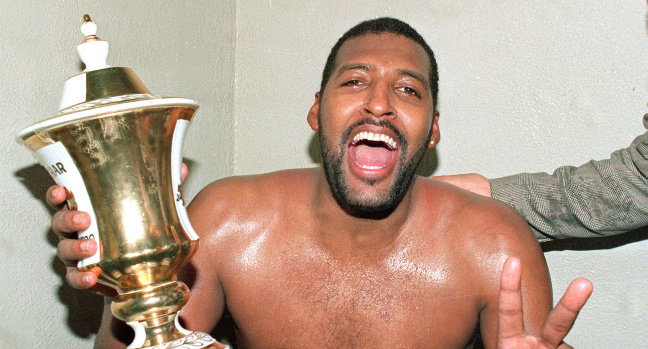 Ο Ρόι Τάρπλεϊ / Πηγή: Eurokinissi