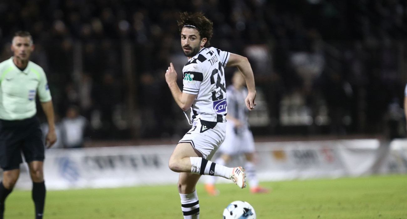 Ο Γκρεγκ Τέιλορ / Πηγή: I