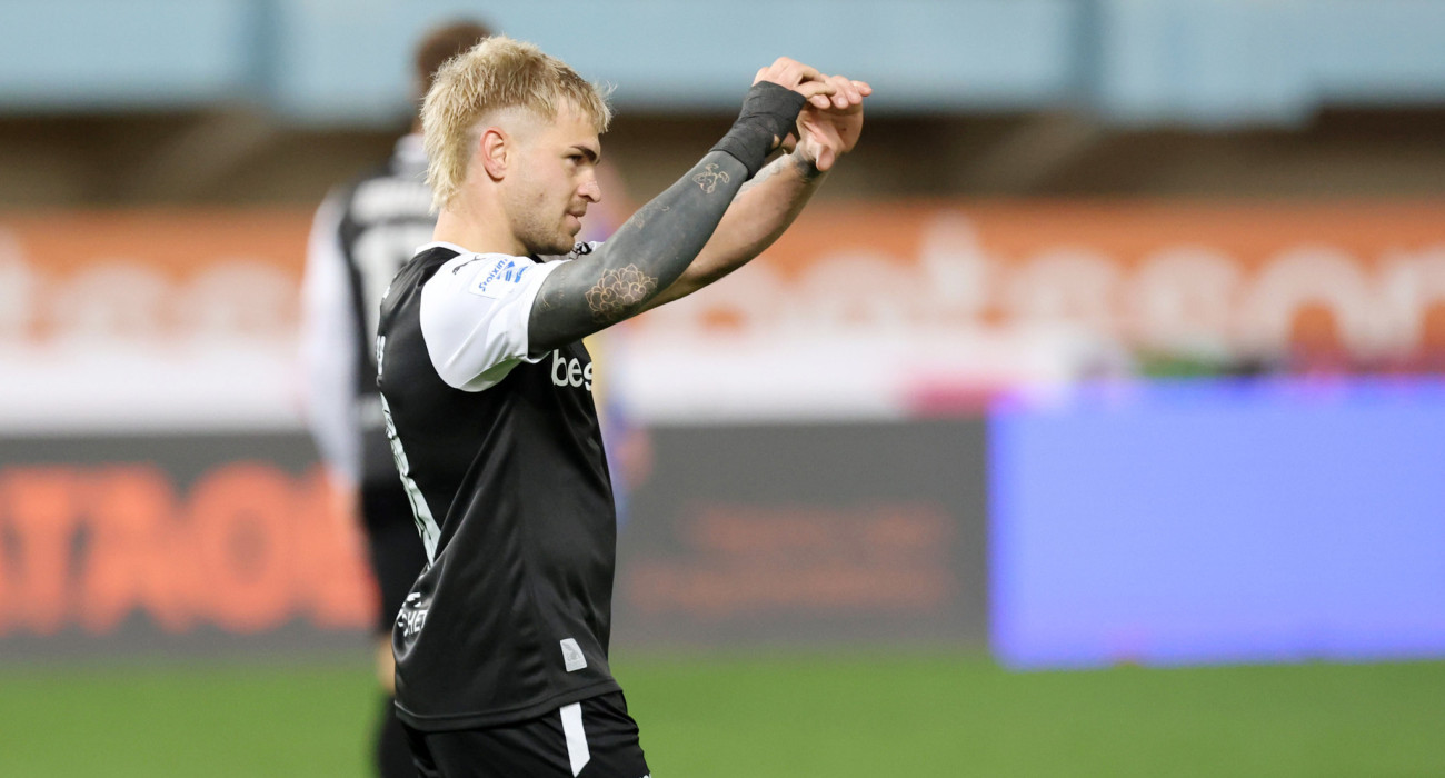 Ο Τιάγκο Νους / Πηγή: Intime