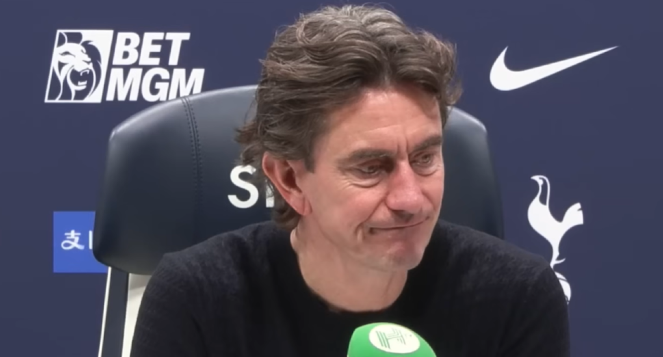 Ο Τόμας Φρανκ / Screenshot