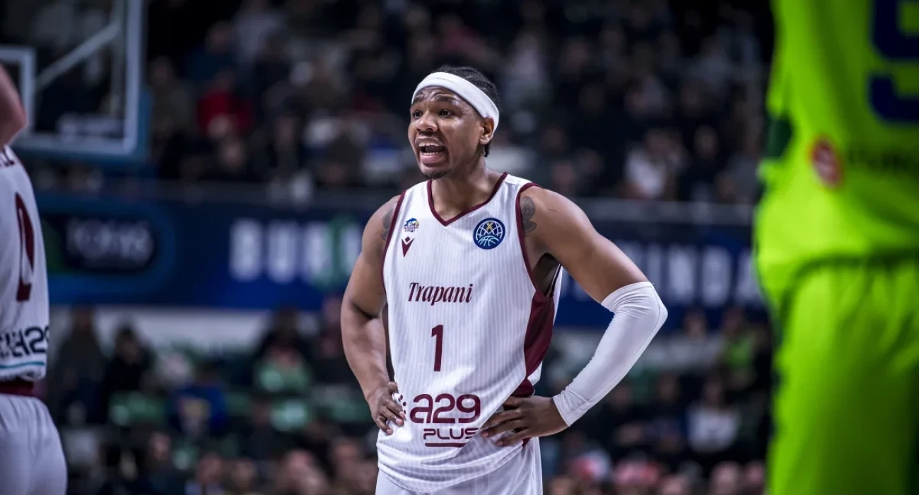 Τραπάνι/Πηγή: FIBA