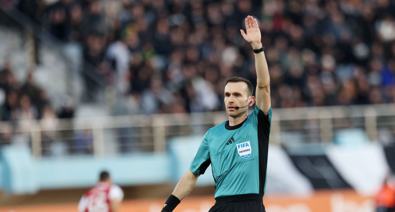 Ο Αλέξανδρος Τσακαλίδης / Πηγή: Intime