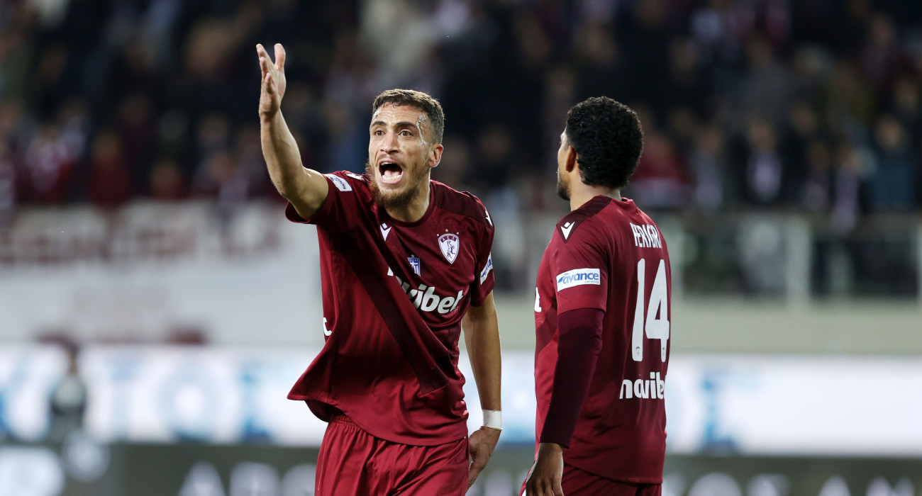 Ο Σοφιάν Τσάκλα / Πηγή: Intime