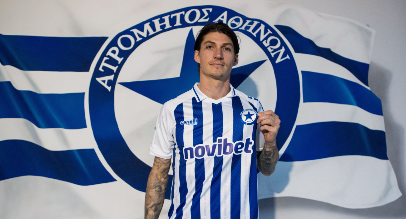 Ο Στίβεν Τσούμπερ / Πηγή: Eurokinissi