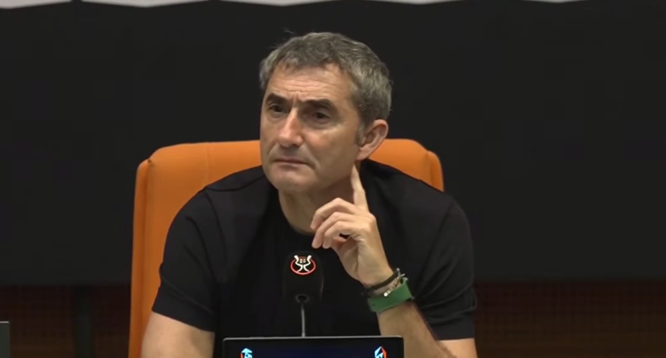 Ο Ερνέστο Βαλβέρδε / Screenshot