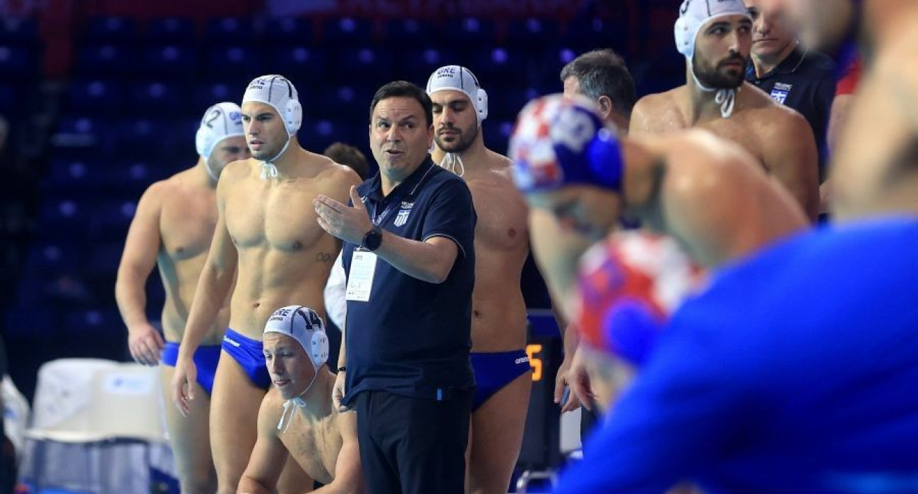 Ο Θοδωρής Βλάχος / Πηγή: KOE / Αναστασία Καρεκλά