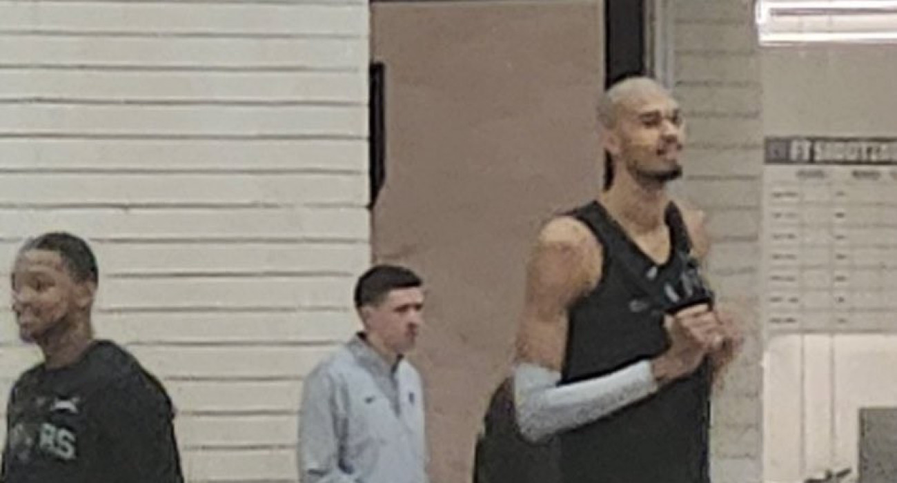 Ο Βικτόρ Γουεμπανιαμά / Screenshot