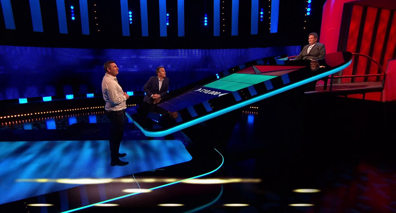 Μια ποδοσφαιρική ερώτηση στο «Chase» προκάλεσε μεγάλη συζήτηση (photo)