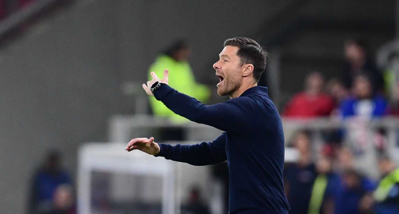 Ο Τσάμπι Αλόνσο / Πηγή: Eurokinissi