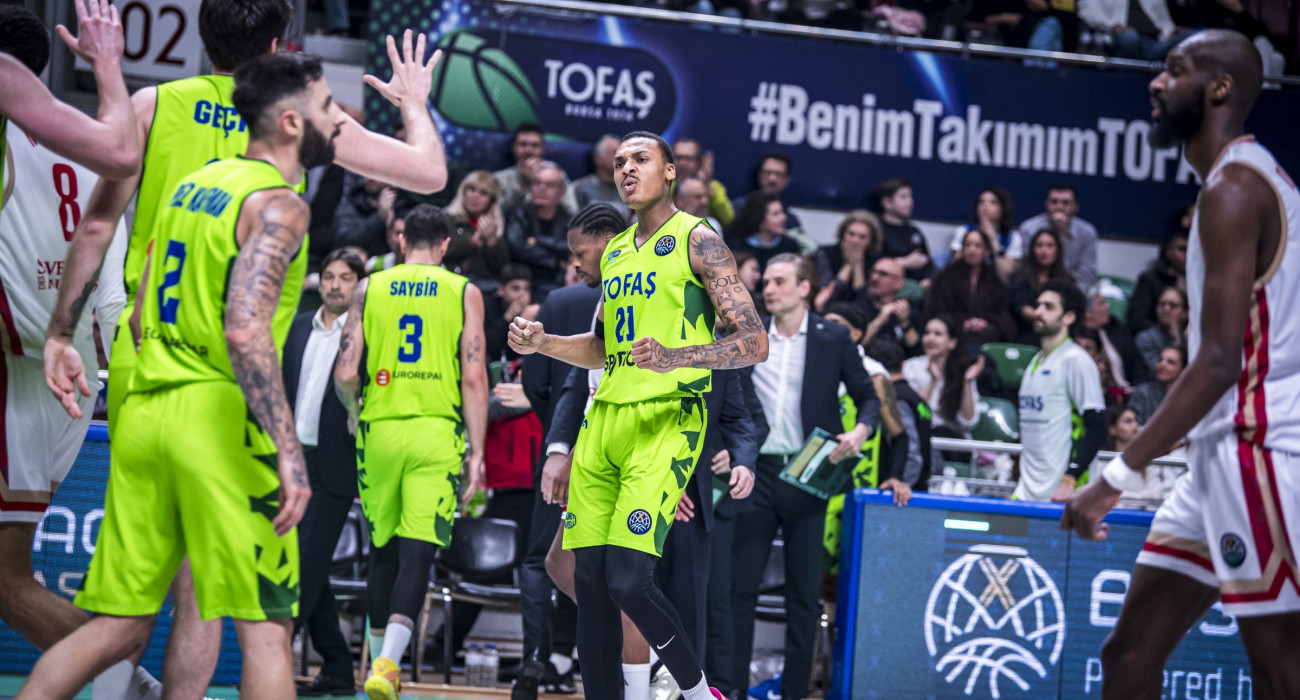 Στους 16 του BCL και αντίπαλος ΑΕΚ και Καρδίτσας η Τόφας