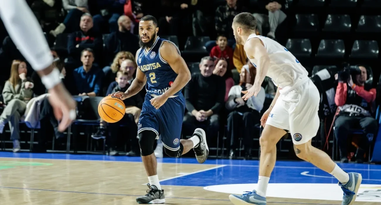 Με ηγέτη τον Τζέφερσον η Καρδίτσα «άλωσε» τη Σερβία και πήρε προβάδισμα πρόκρισης