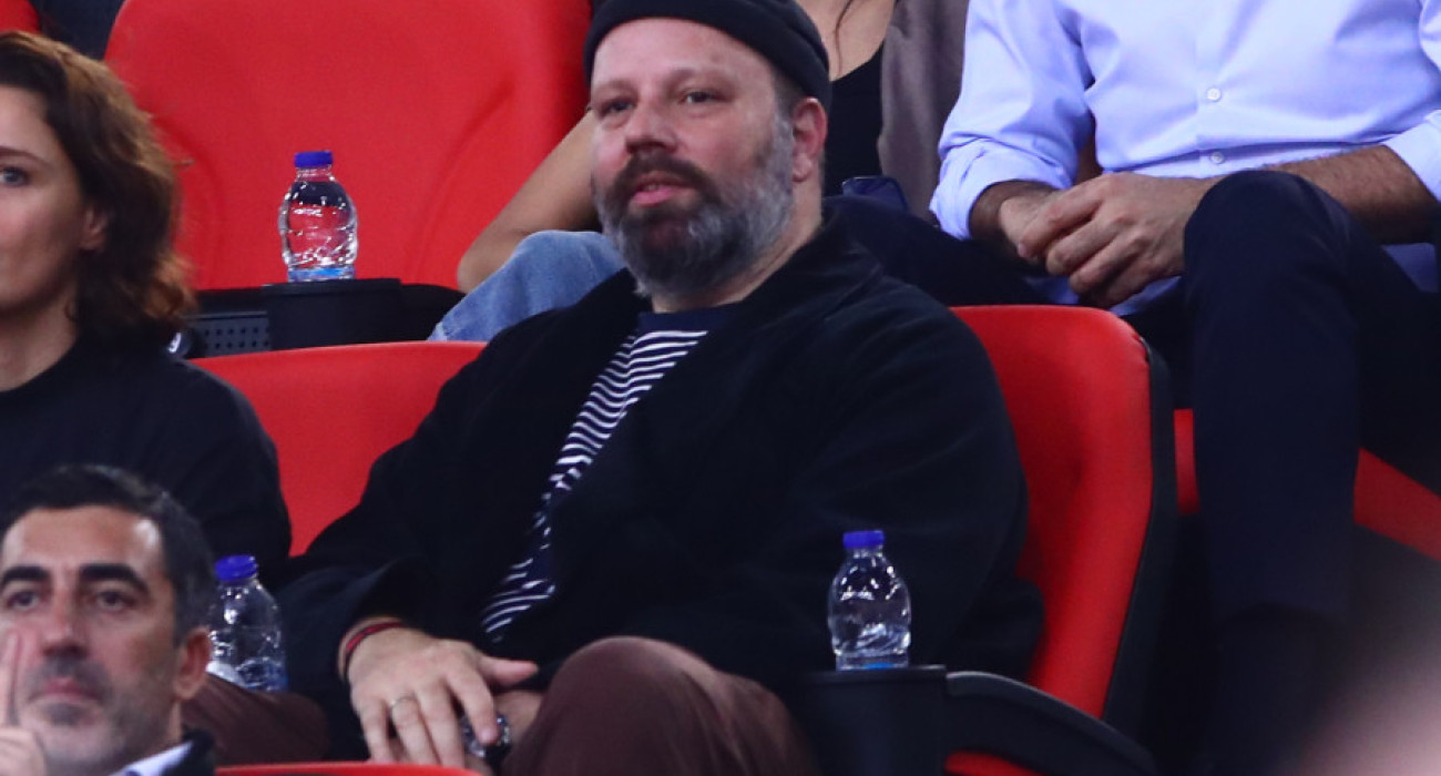 Ο Γιώργος Λάνθιμος - Πηγή: Intime