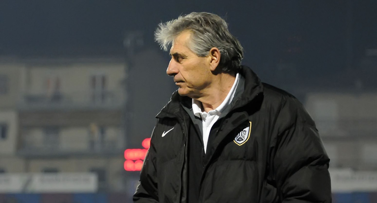 Ο Άγγελος Αναστασιάδης / Πηγή: InTime