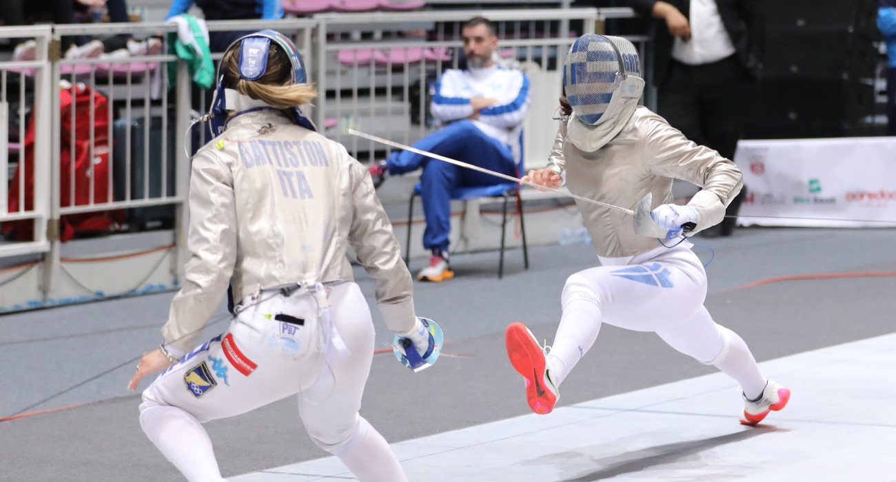 Η Δέσποινα Γεωργιάδου / Πηγή: FIE