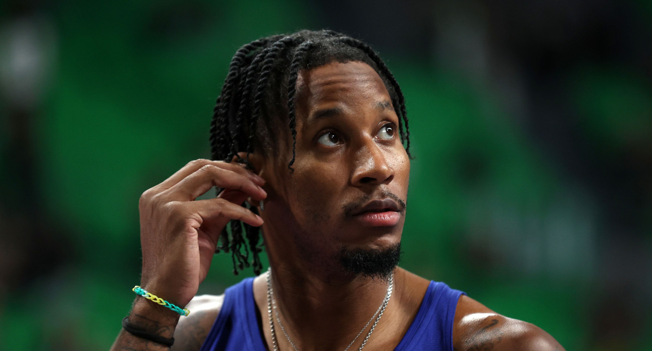 Ο Γουίλ Κλάιμπερν της Μπαρτσελόνα / Πηγή: ΙΝΤΙΜΕ