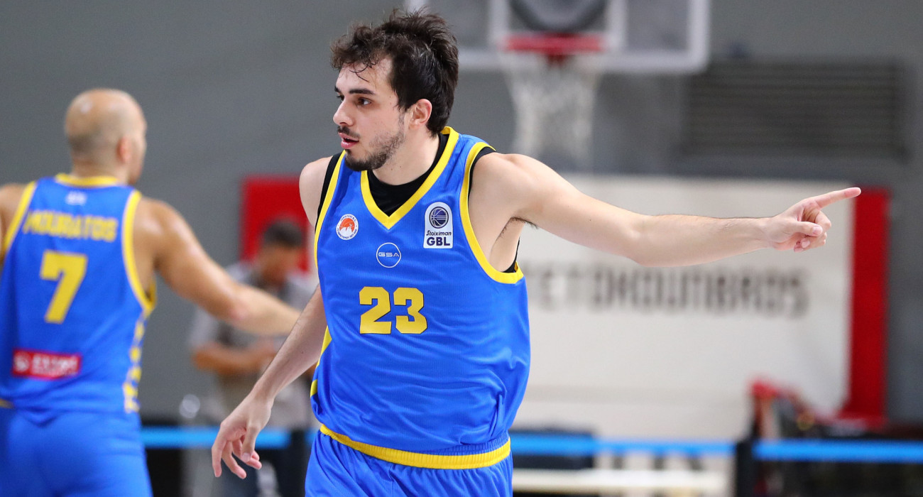 Ο Κώστας Παπαδάκης/Πηγή: Intime