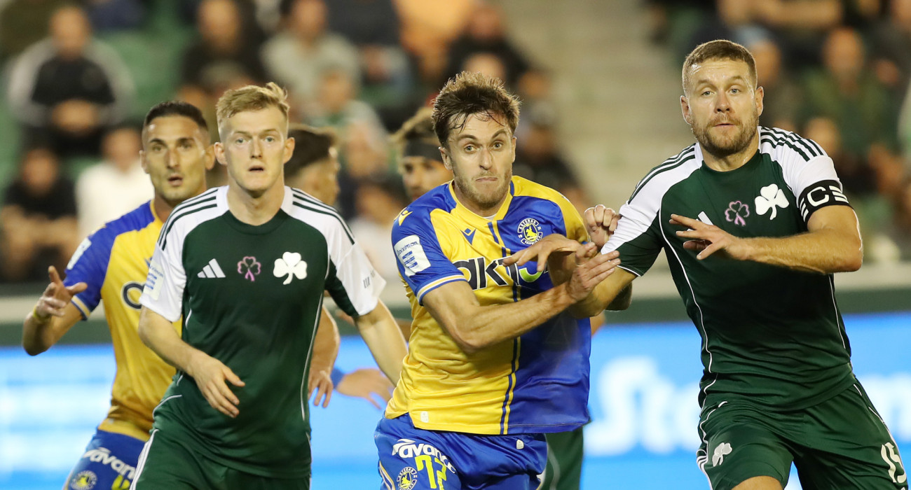 Τέλος και επίσημα από τον Αστέρα AKTOR ο Φερνάντεθ