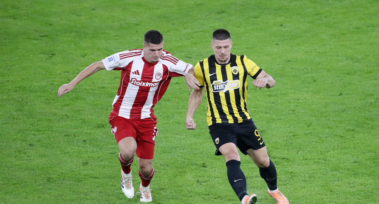 Ο Λούκα Γιόβιτς /Πηγή: Intime