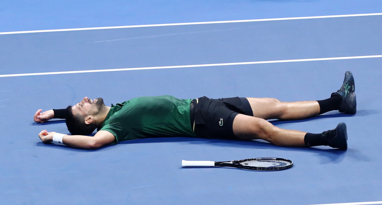 Ο Νόβακ Τζόκοβιτς / Πηγή: Intime