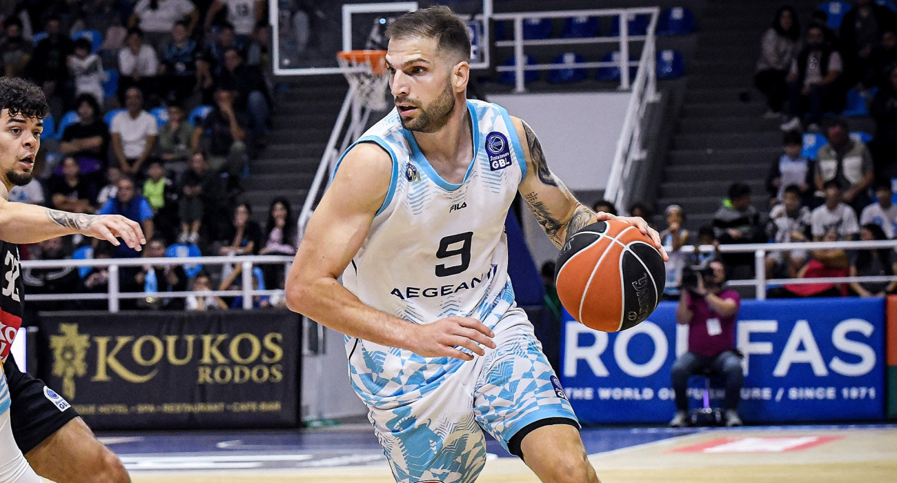 Ο Ανδρέας Πετρόπουλος - Πηγή: Intime