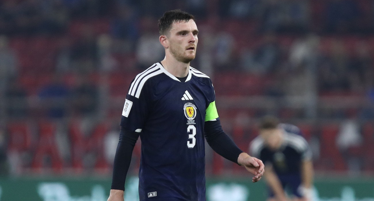 Ο Άντι Ρόμπερτσον / Πηγή: Intime