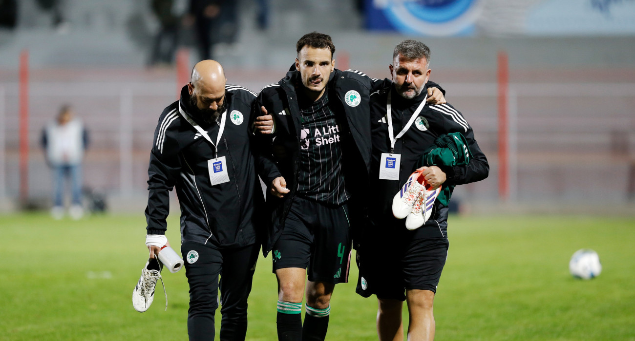 Ο Πέδρο Τσιριβέγια με τον Παναθηναϊκό ΄/ Πηγή: Intime