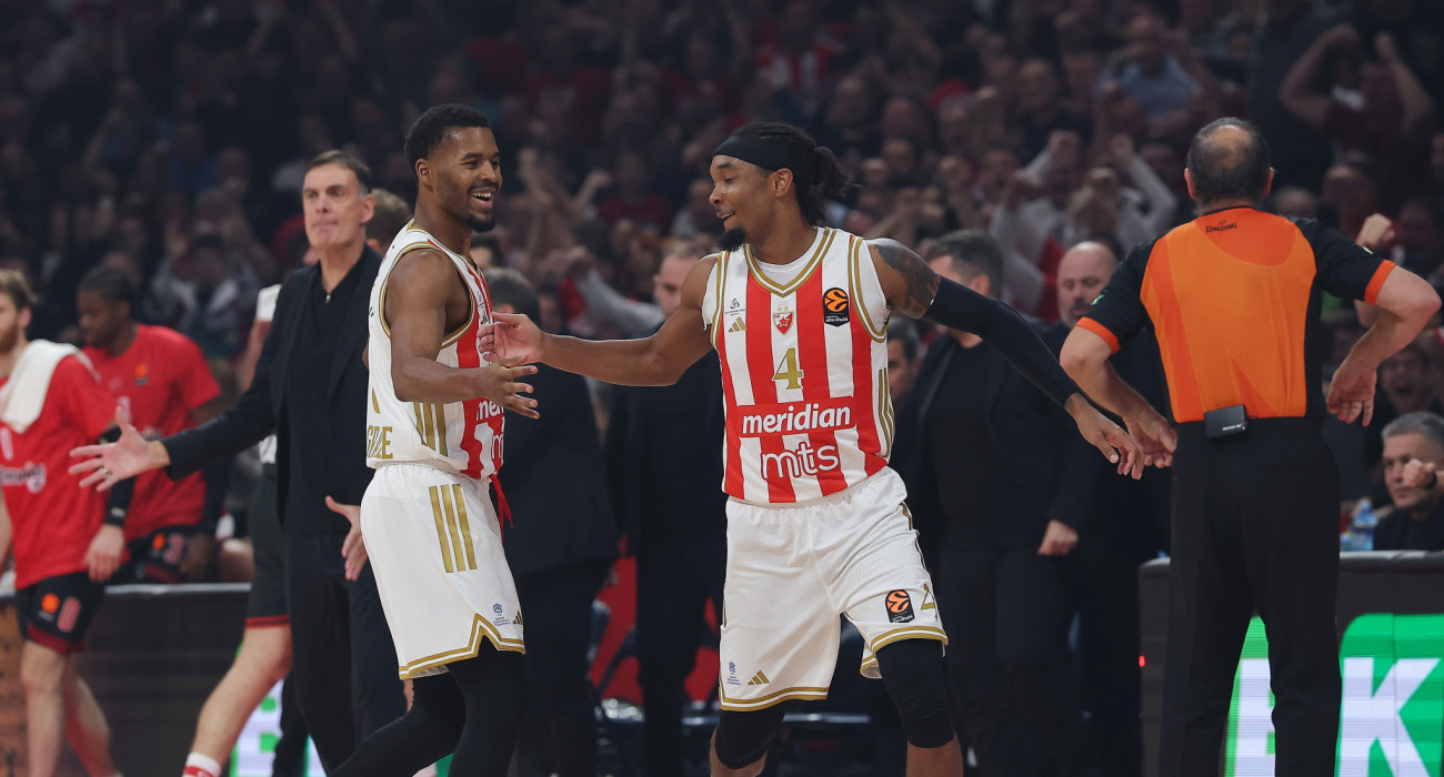 Ο Γκρέιαμ θα αποτελέσει παρελθόν από τον Ερυθρό Αστέρα / Πηγή: ΙΝΤΙΜΕ