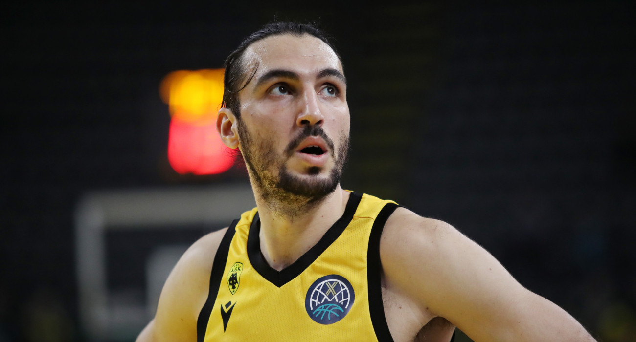 Ο Δημήτρης Κατσίβελης - Πηγή: Intime