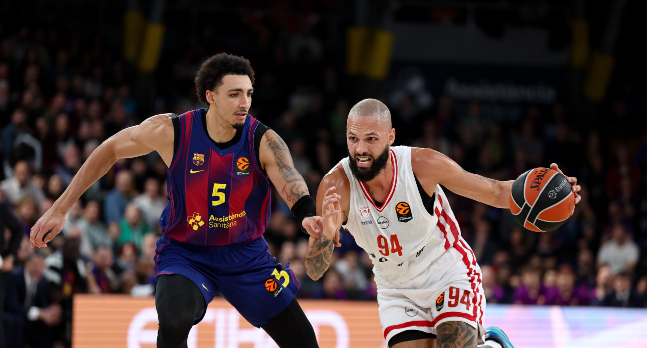 Ο Φουρνιέ ντριμπλάρει, ο Νόρις αμύνεται / Πηγή: ΙΝΤΙΜΕ