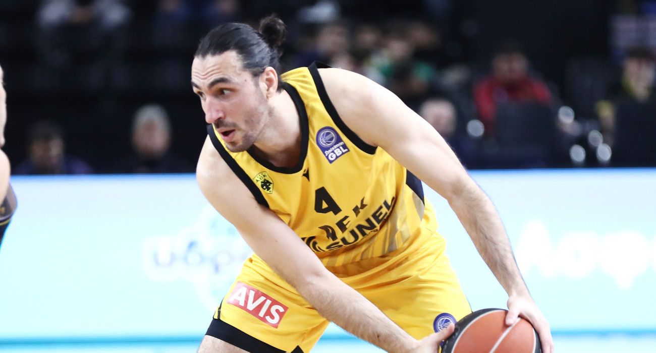 Ο Δημήτρης Κατσίβελης - Πηγή: Intime