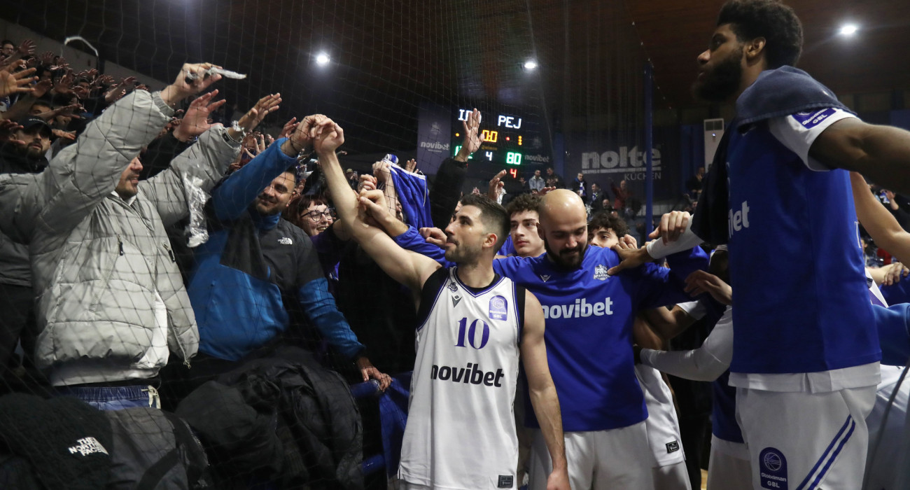 Ο Δημήτρης Μωραϊτης - Πηγή: Intime