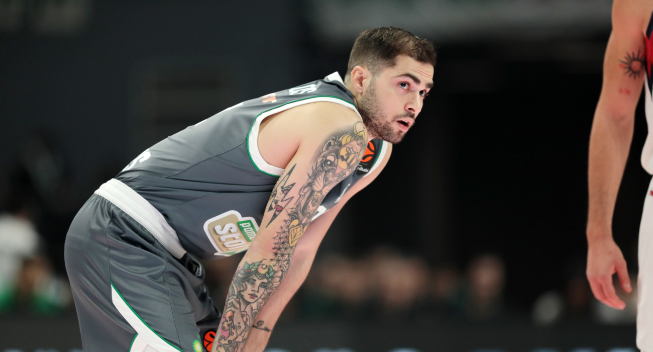 Ο Βασίλης Τολιόπουλος - Πηγή: Intime