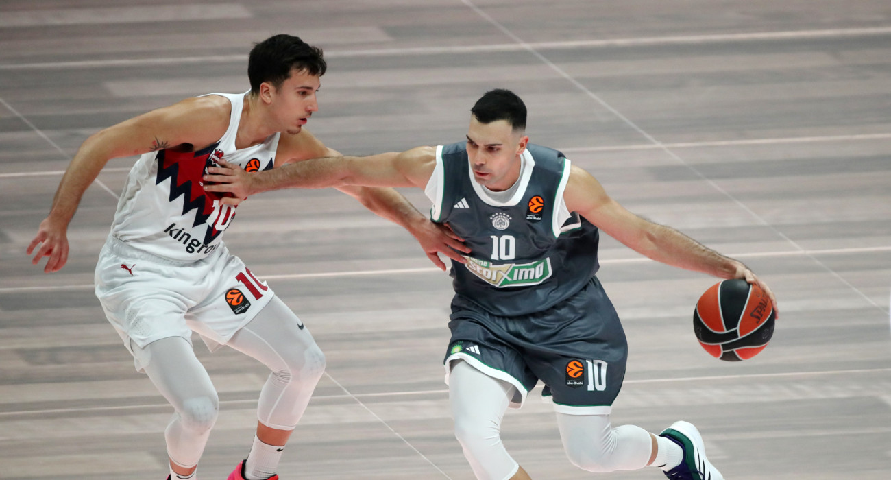 Ο Κώστας Σλούκας/Πηγή: Intime