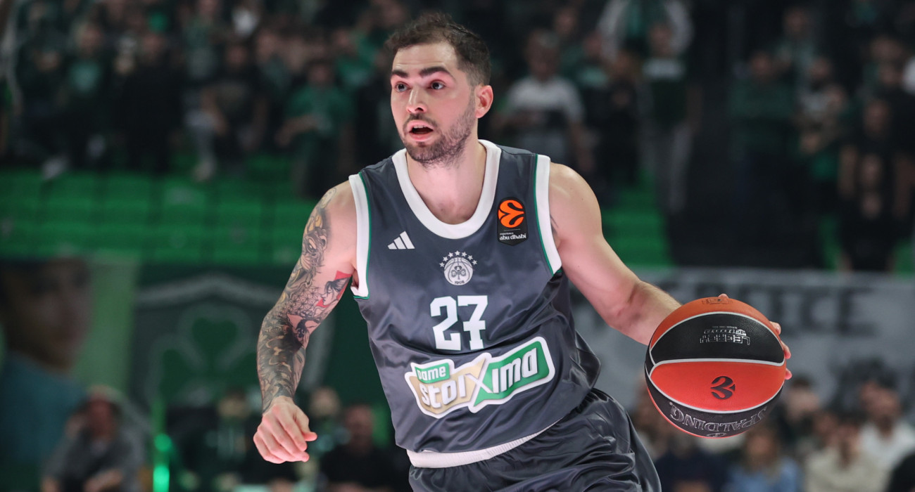 Ο Βασίλης Τολιόπουλος / Πηγή: InTime