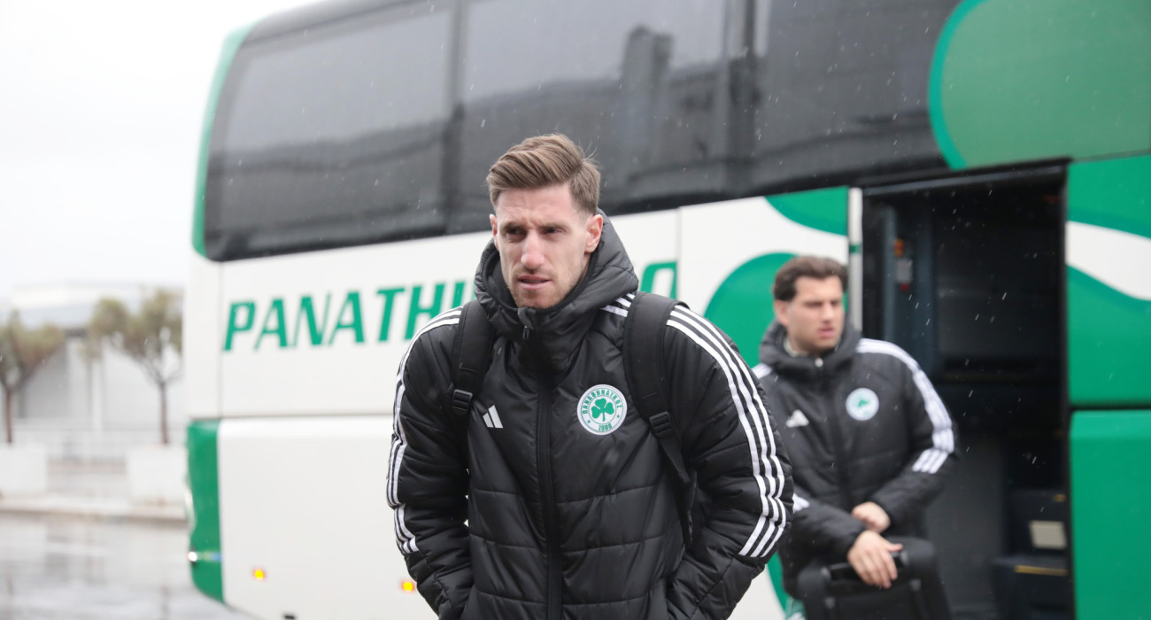 Ο Γιώργος Κυριακόπουλος / Πηγή: Intime