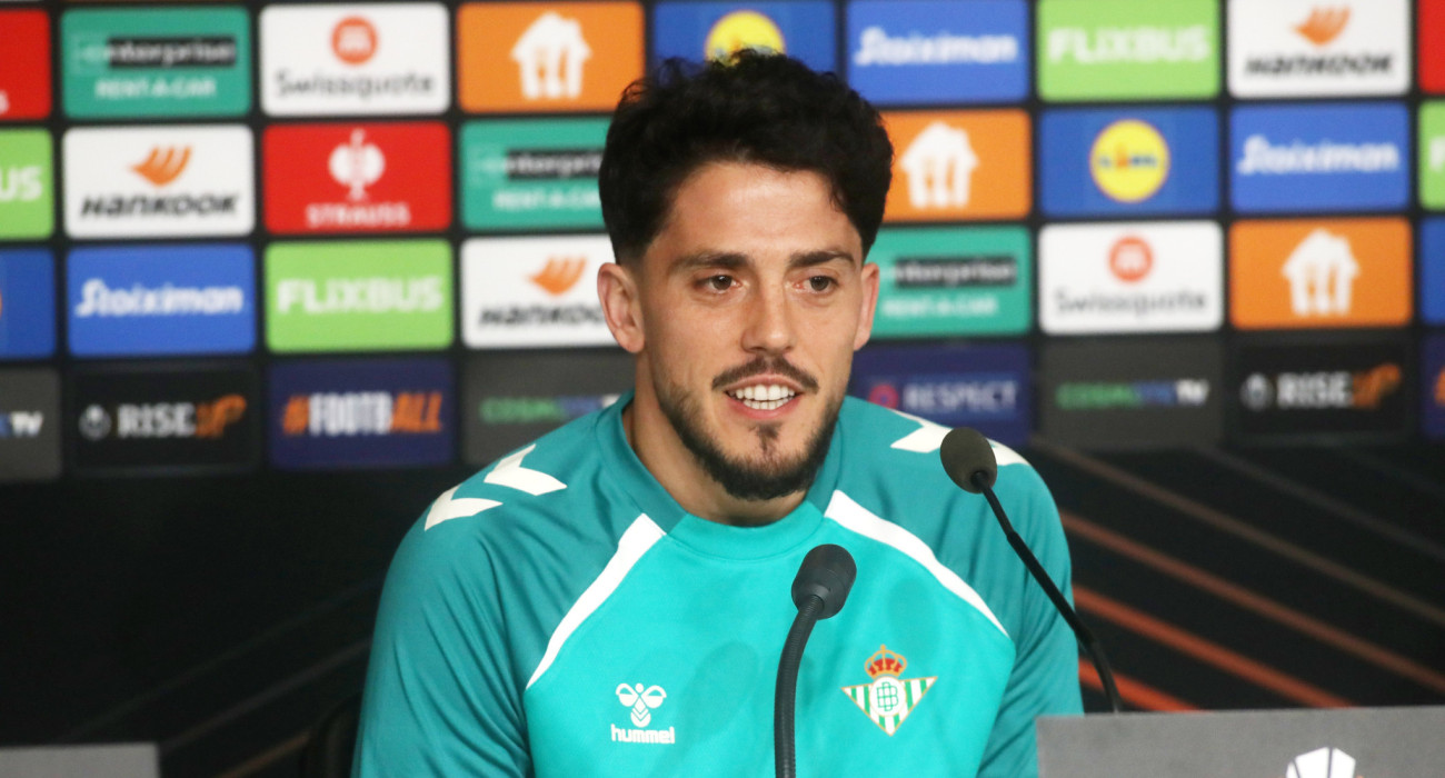 Ο Πάμπλο Φορνάλς / Πηγή: Intime