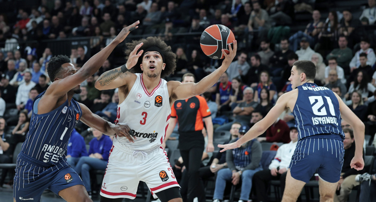 Ο Τάισον Γουόρντ - Πηγή: Intime