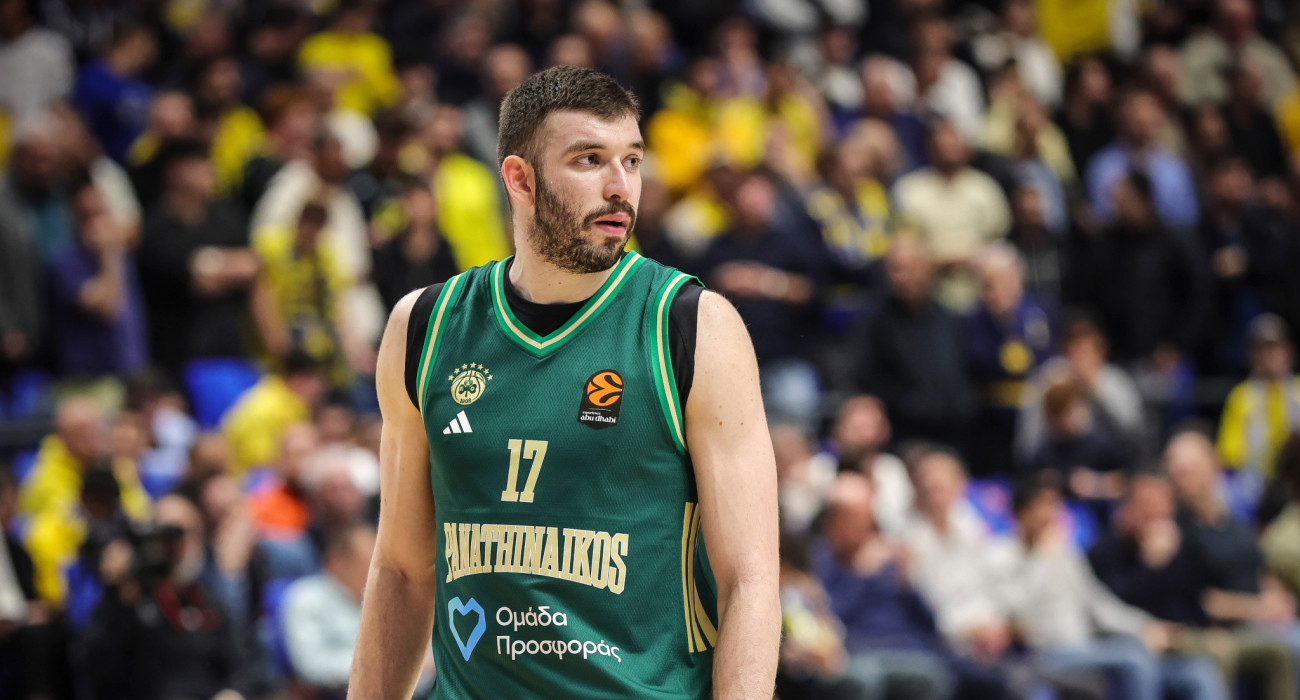 Ο Νίκος Ρογκαβόπουλος στο Τελ Αβίβ, Πηγή: Eurokinissi