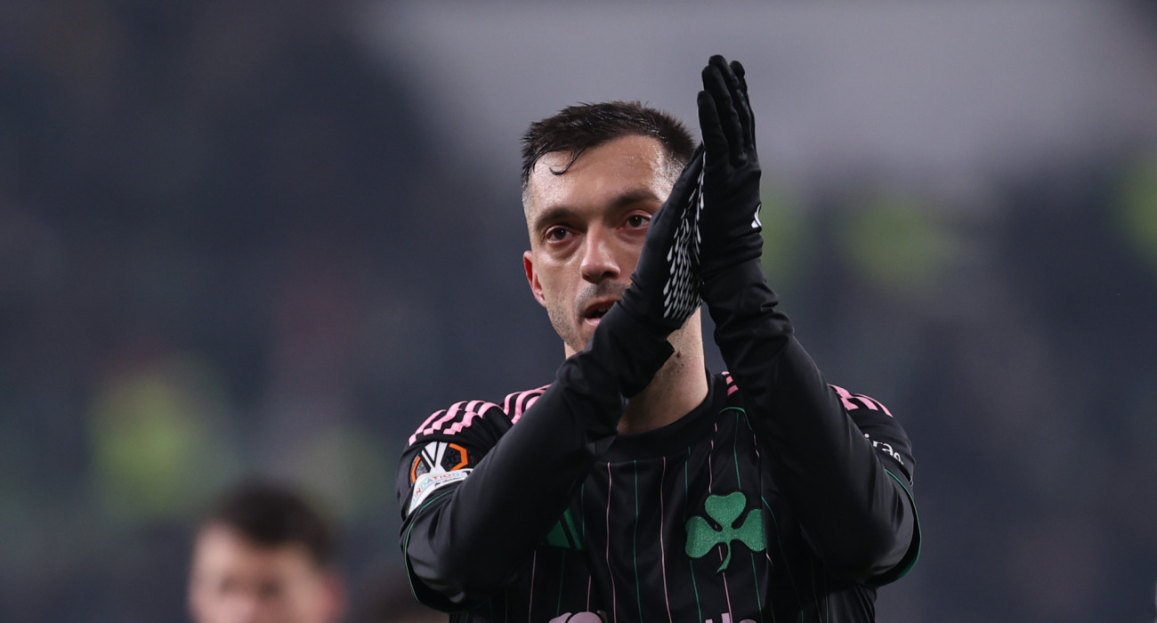 Ο Γιάννης Κώτσιρας / Πηγή: InTime