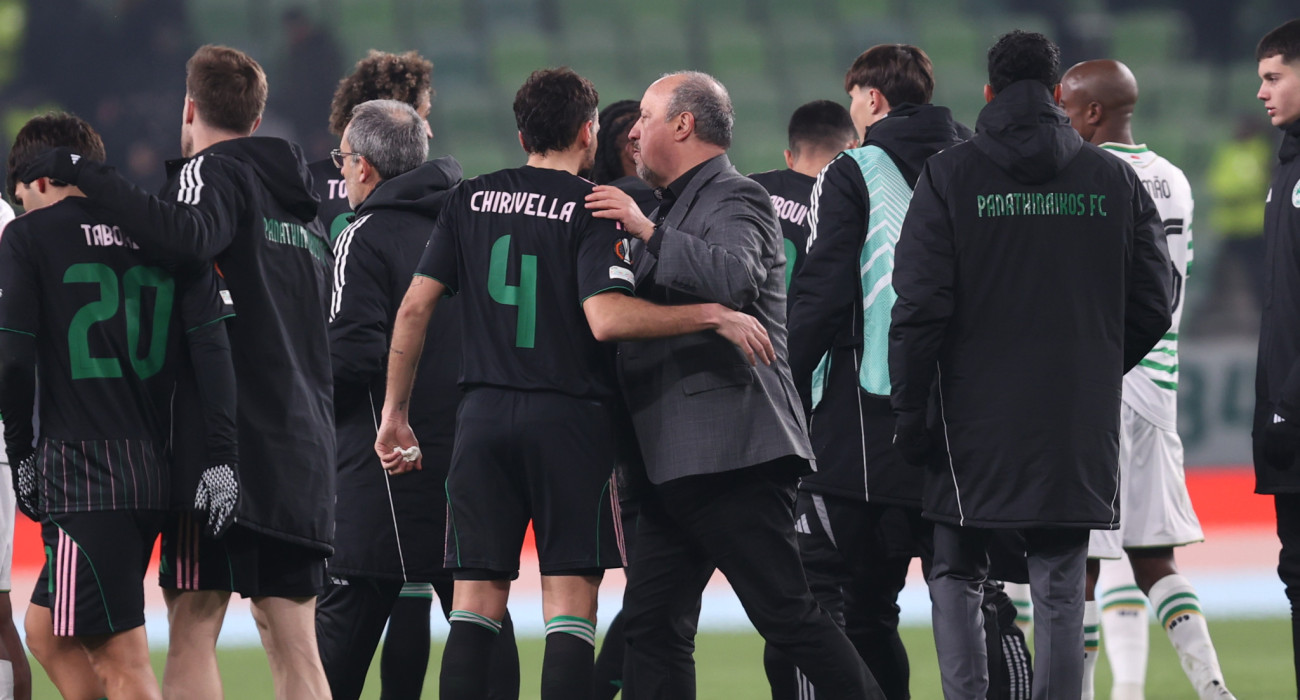 Προκρίθηκε στα νοκ άουτ του Europa League ο Παναθηναϊκός