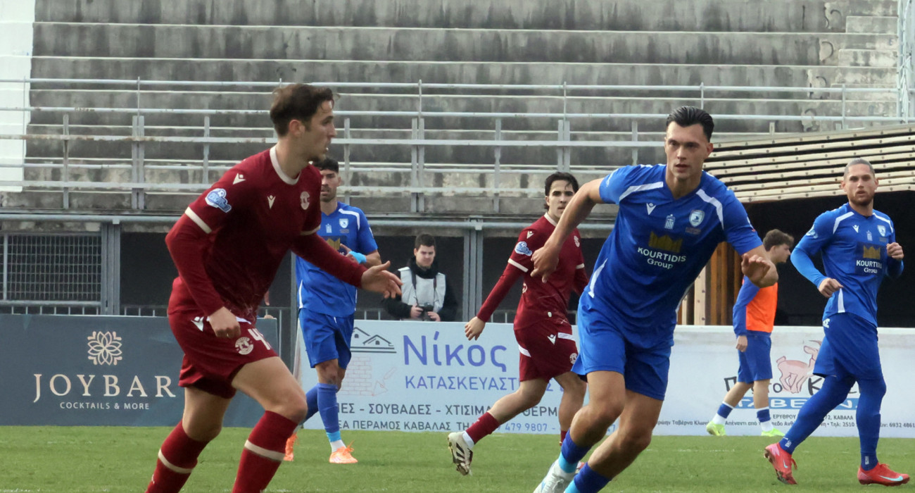 Φάση από το Καβάλα-Αστέρας Β AKTOR / Πηγή: Intime