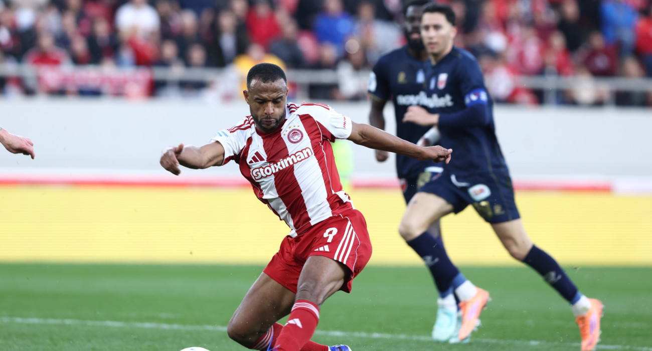 Ο Ελ Κααμπί επέστρεψε στα γκολ με ιδανική εκτέλεση από ασίστ του Ποντένσε (video)