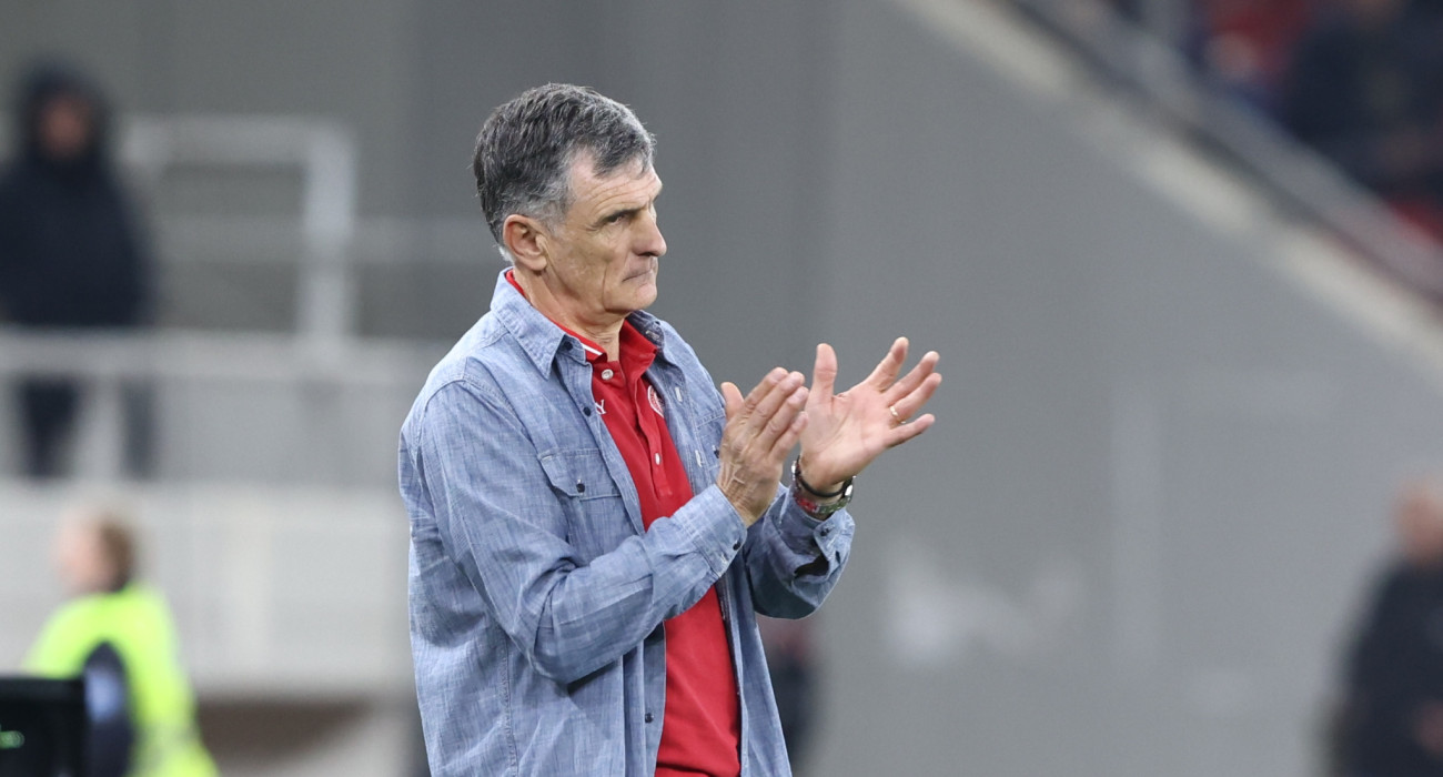 Ο Χοσέ Λουίς Μεντιλίμπαρ / Πηγή: Intime