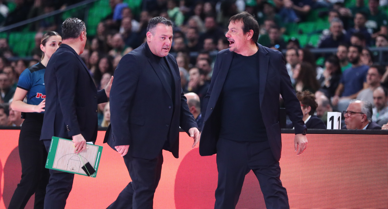 O Εργκίν Αταμάν διαμαρτύρεται / Πηγή: INTIME