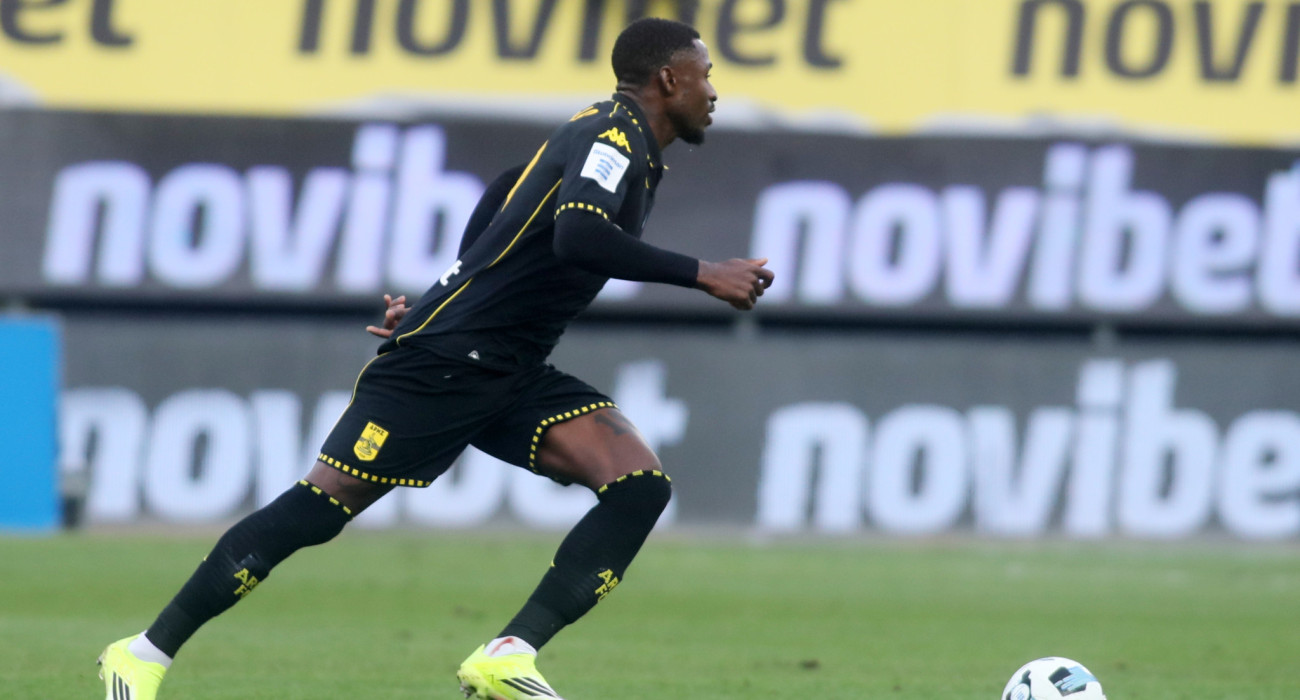 Ο Μάρτιν Χόνγκλα/Πηγή: Intime